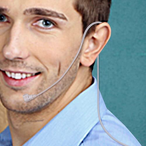 Gigaphone Earset Microphone For Wired & Wireless Series